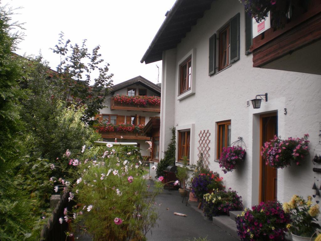 Ferienhaus Beim Veitele Apartment Mittenwald Room photo